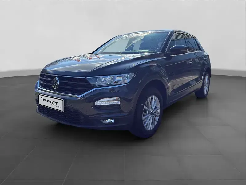 Gebraucht VW T-Roc 116 PS (85 kW) 2020 Grau SUV