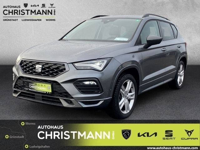 Gebraucht Seat Ateca 4Drive 150 PS (110 kW) 2023 Grau SUV