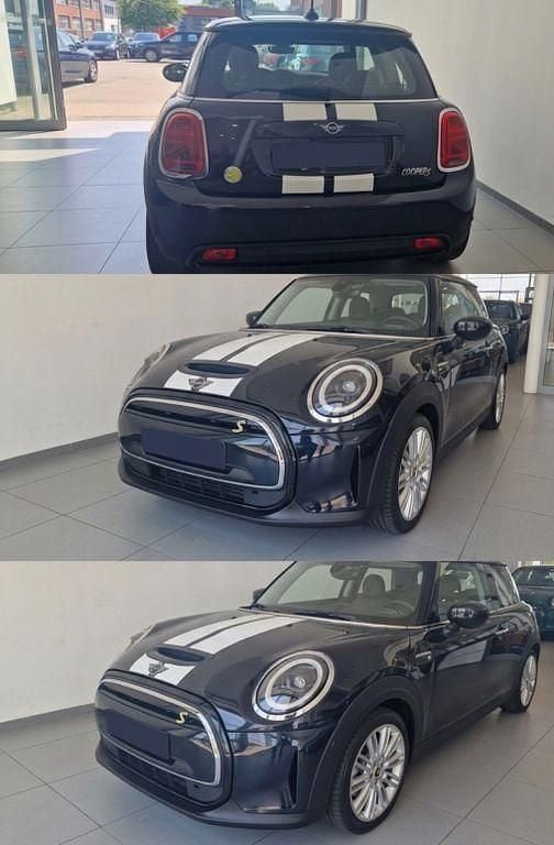 Gebraucht Mini Cooper SE Classic 135 kW (184 PS) 2023 Schwarz Kleinwagen