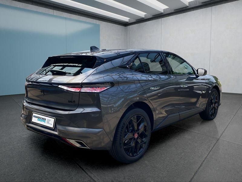 Gebraucht DS Automobiles DS4 131 PS (96 kW) 2024 Grau Kleinwagen