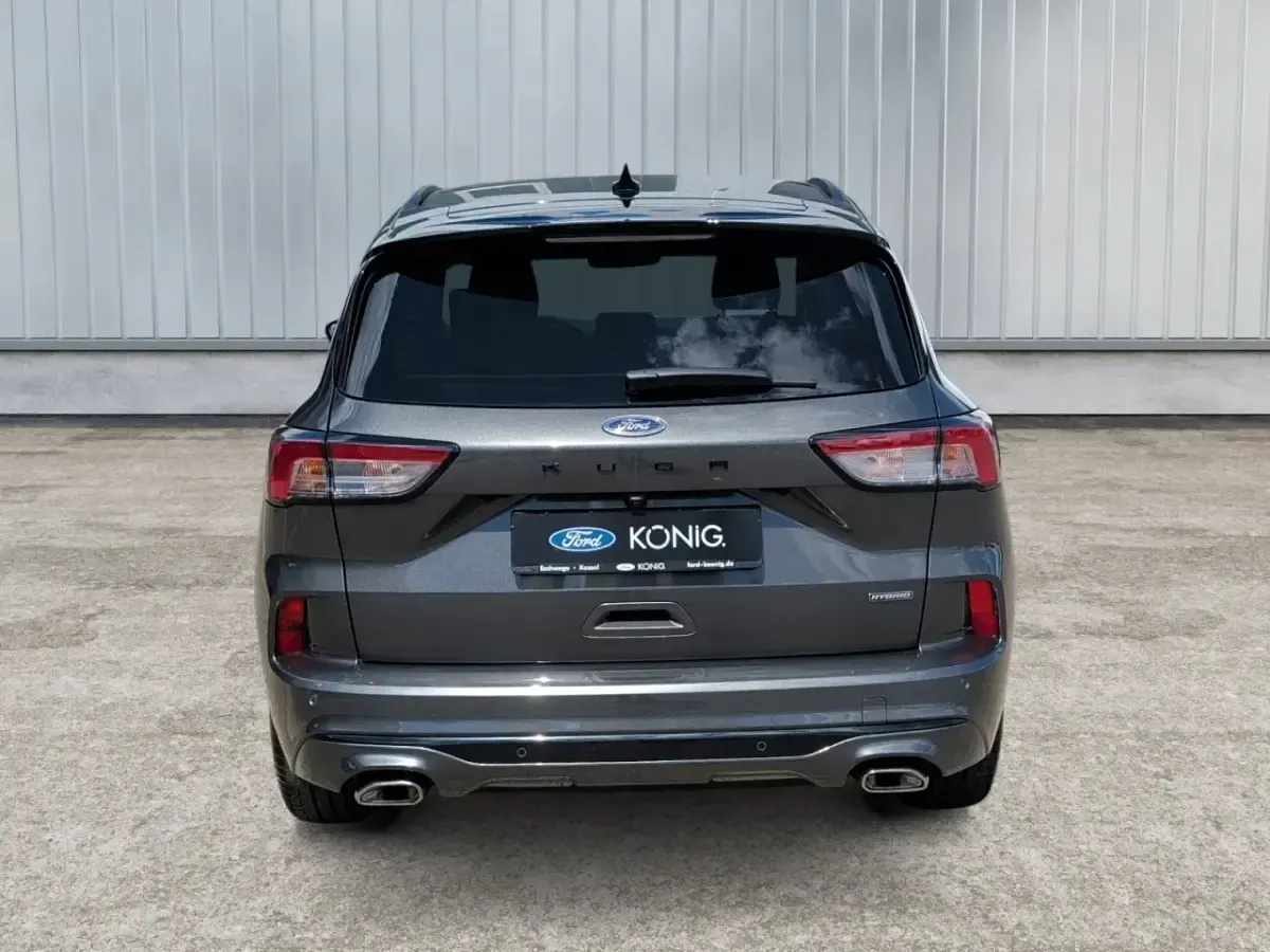Gebraucht Ford Kuga ST-Line X 190 PS (139 kW) 2023 Grau SUV
