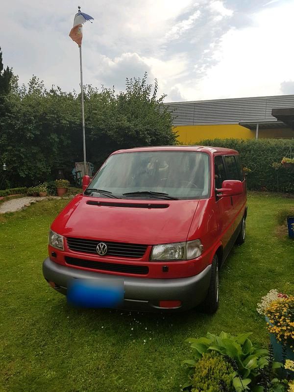 Usata VW Multivan 75 CV (55 kW) 1998 Monovolume