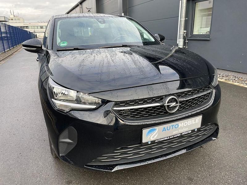 Gebraucht Opel Corsa 102 PS (75 kW) 2020 Schwarz Limousine
