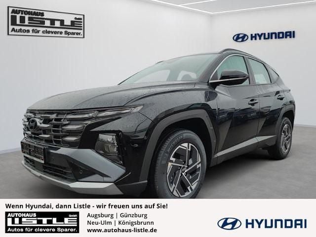 Schwarz Neu 2025 Hyundai Tucson Select SUV | 33.975 € (Superpreis) - Bild 1/4