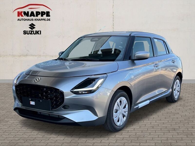 Silber Neu 2025 Suzuki Swift Club Limousine | 18.990 € - Bild 1/4