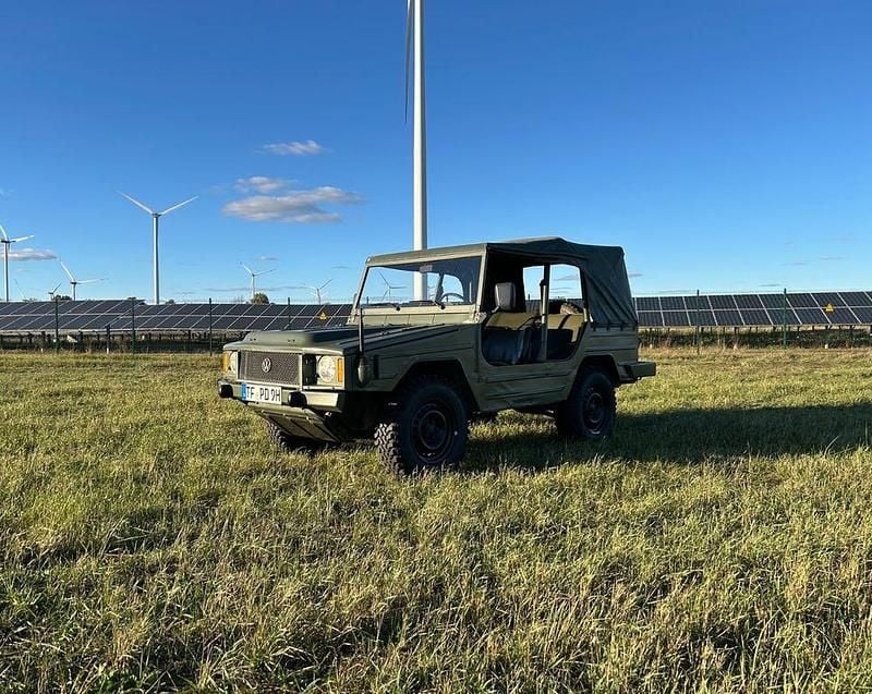 Gebraucht VW Iltis 94 PS (69 kW) 1988 SUV