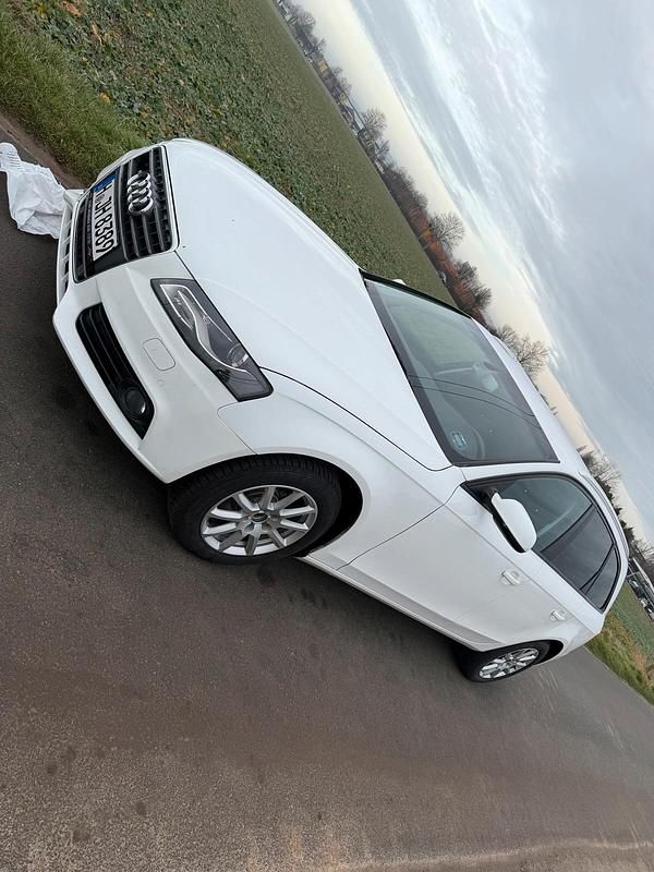 Gebraucht Audi A4 143 PS (105 kW) 2011 Weiß Kombi