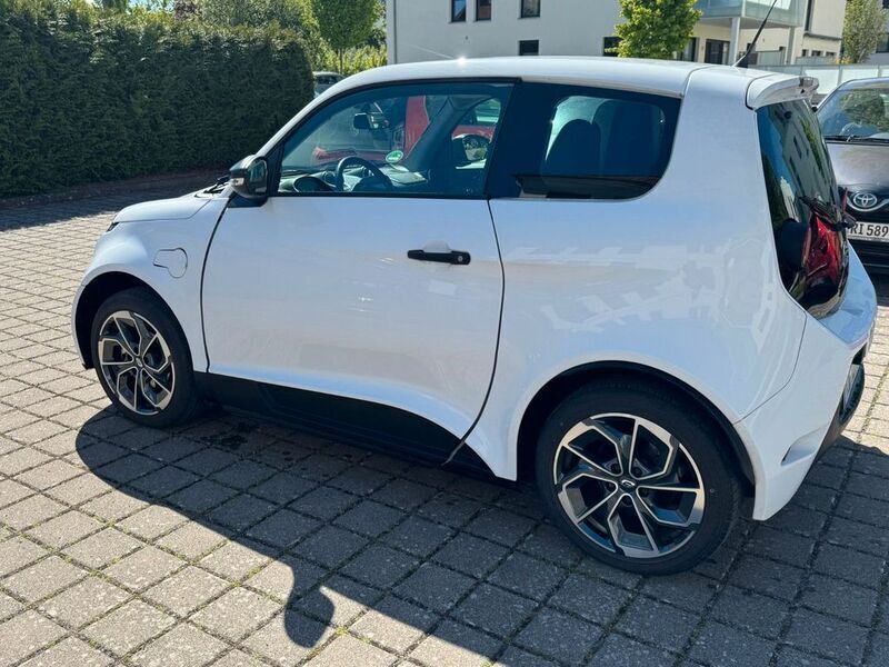 Weiß Gebraucht 2020 e.GO Life Kleinwagen | 4.300 € (Guter Preis) - Bild 1/4