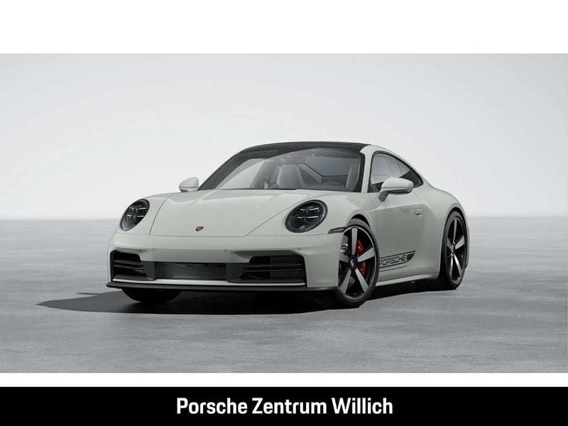 Kreide Neu 2025 Porsche 911 Carrera S Coupé | 188.174 € (Teuer) - Bild 1/4