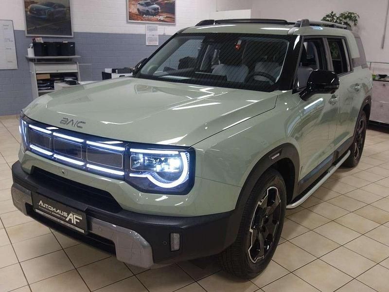 Ny Baic BJ30 154 HK (113 kW) 2025 Grøn SUV