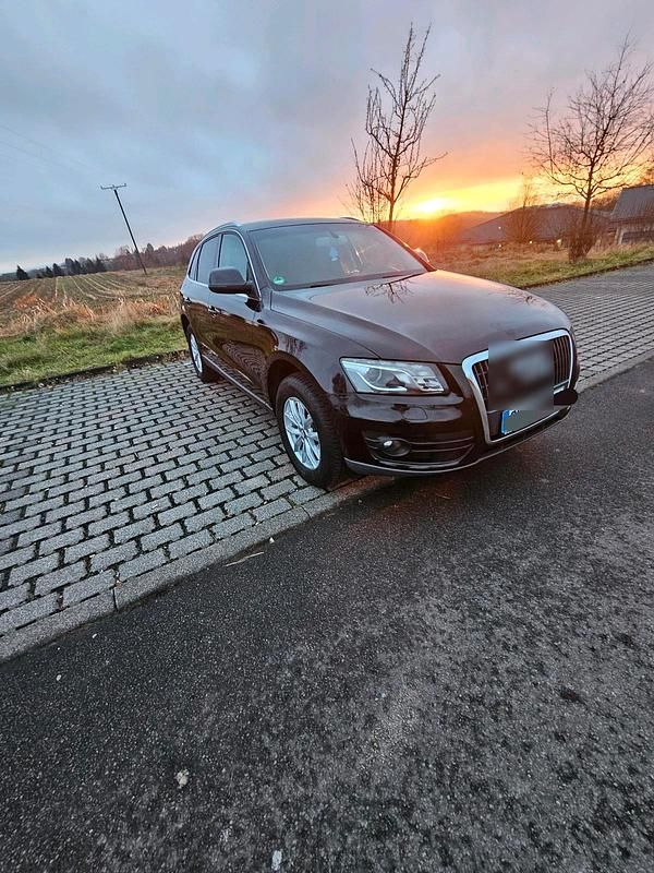 Gebraucht Audi Q5 170 PS (125 kW) 2011 Schwarz SUV