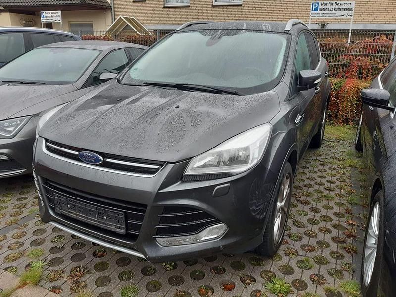 Gebraucht 2015 Ford Kuga Titanium SUV | 11.900 € (Fairer Preis) - Bild 1/3