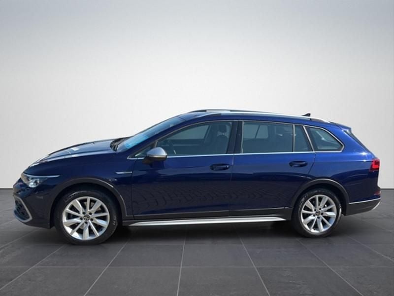 Brugt VW Golf Alltrack 200 HK (147 kW) 2022 Blå Stationcar