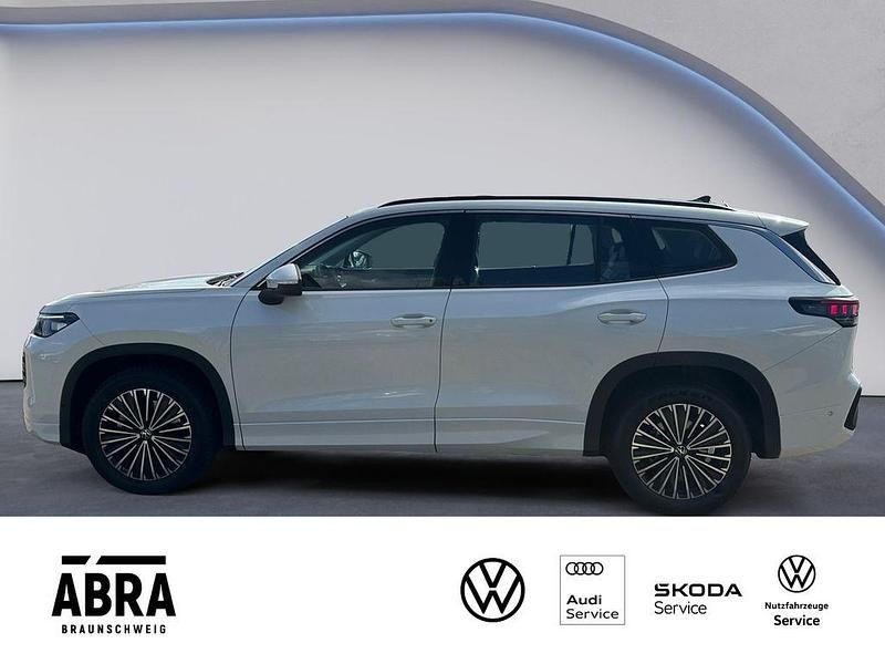 Gebraucht VW Tayron Life 193 PS (141 kW) 2025 Weiß SUV