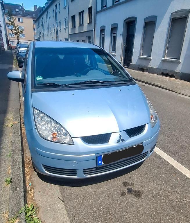 Blau Gebraucht 2006 Mitsubishi Colt Van / Kleinbus | 2.500 € (Fairer Preis) - Bild 1/4
