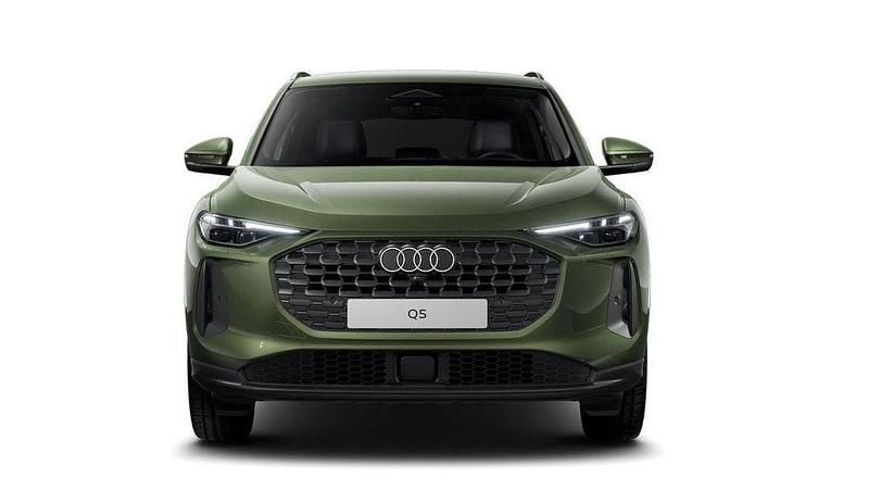 Gebraucht Audi Q5 Ambiente 204 PS (150 kW) 2025 Distriktgrün SUV