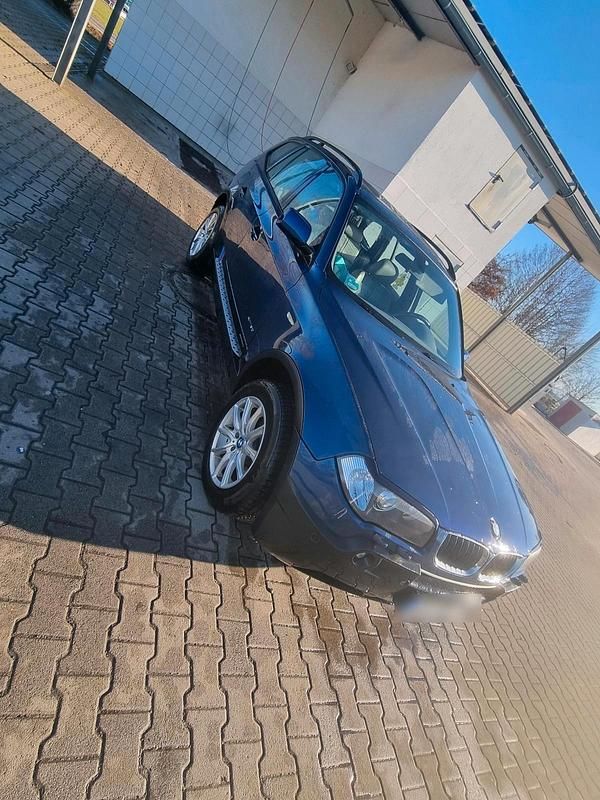 Gebraucht BMW X3 Sport Line 231 PS (169 kW) 2003 Blau SUV