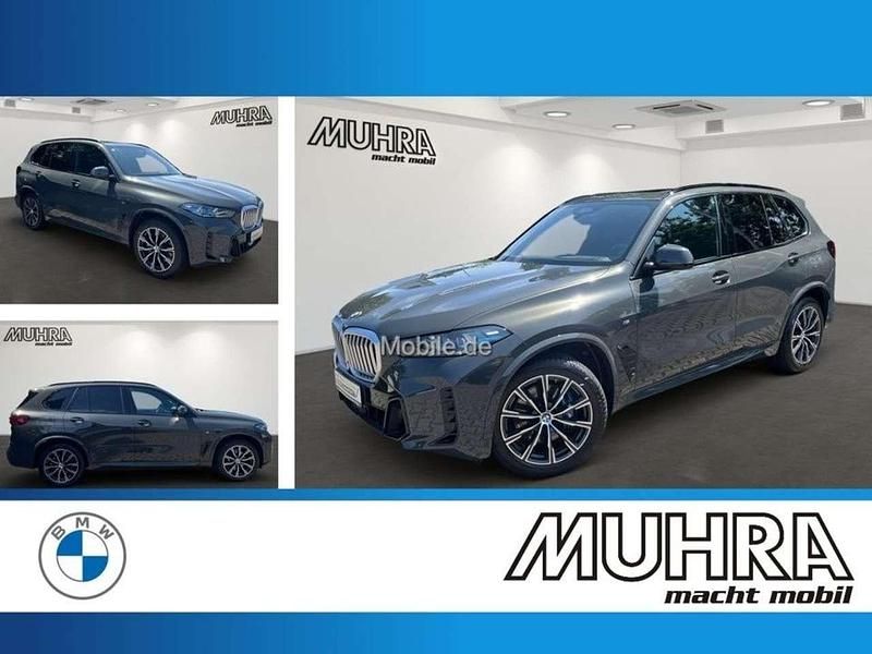 Grau Gebraucht 2024 BMW X5 M Sport SUV | 78.840 € (Fairer Preis) - Bild 1/4