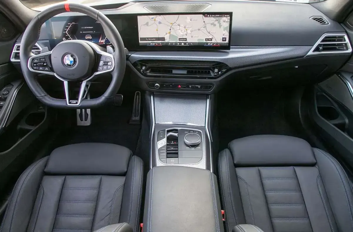 Gebraucht BMW M340 340 PS (250 kW) 2025 Alpinweiß uni Limousine