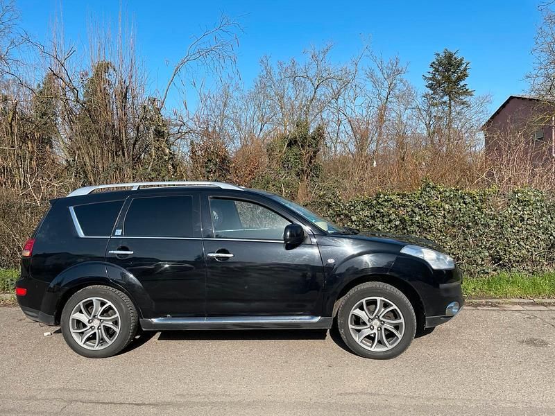 Gebraucht Citroën C-Crosser 156 PS (114 kW) 2009 Schwarz SUV