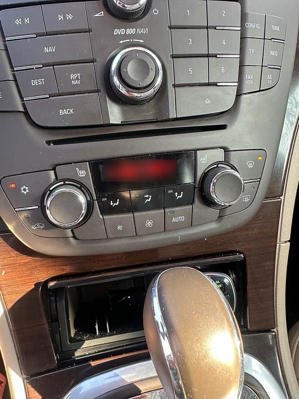 Gebraucht Opel Insignia Cosmo 131 PS (96 kW) 2009 Grau Limousine