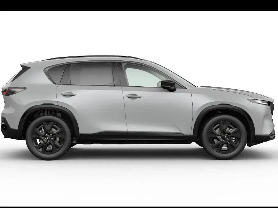 Neu Mazda CX-5 Homura-Line 141 PS (103 kW) 2026 SUV