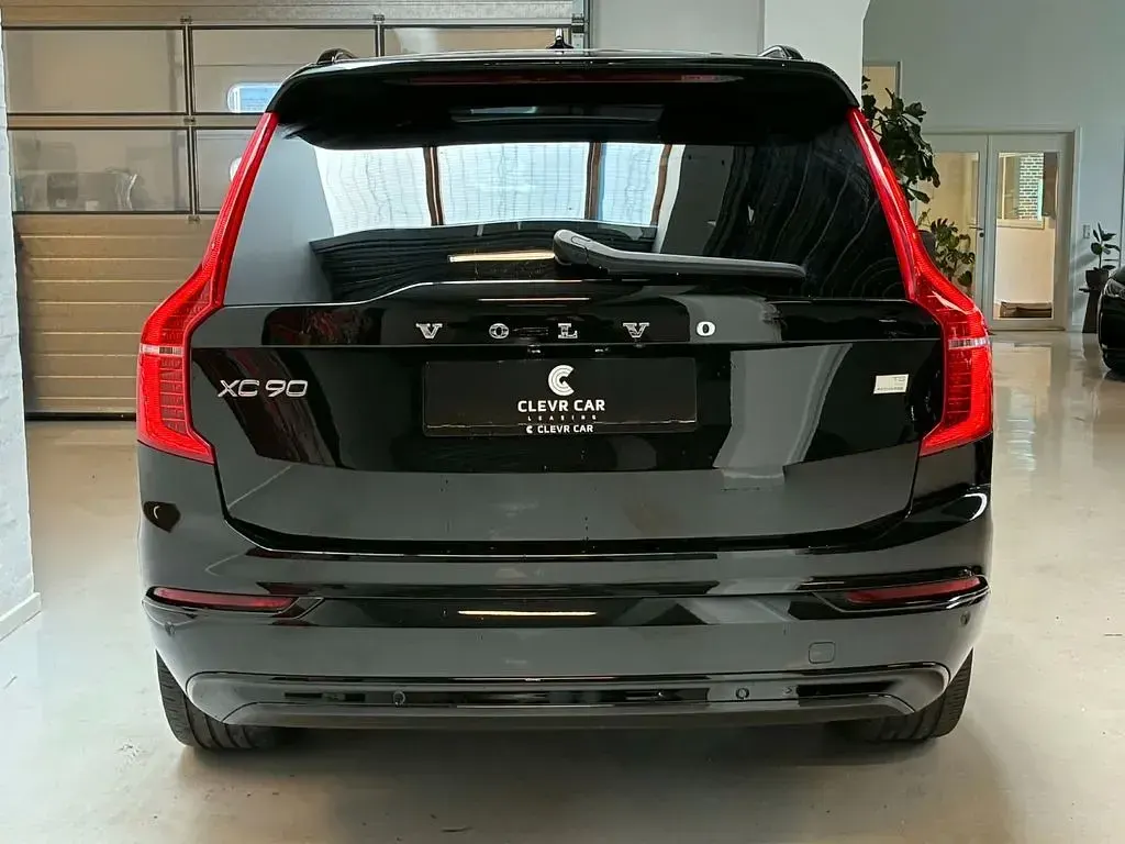 Gebraucht Volvo XC90 R-Design 310 PS (228 kW) 2022 Schwarz SUV