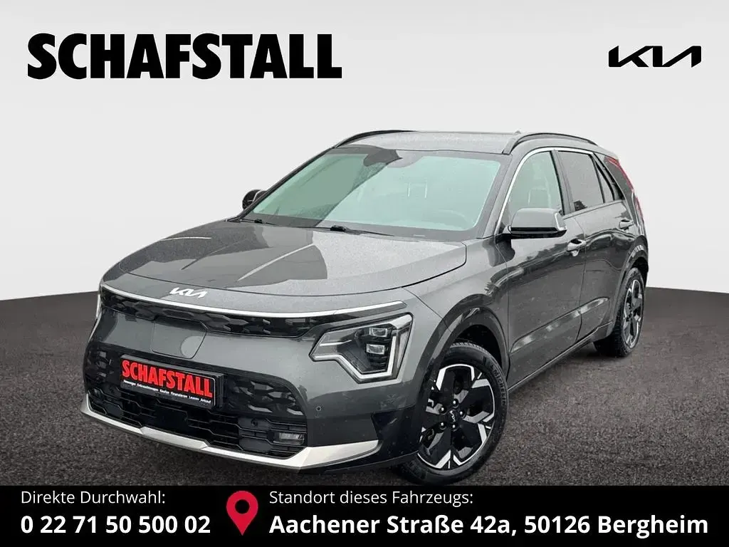 Gebraucht Kia e-Niro Inspiration 150 kW (204 PS) 2023 SUV