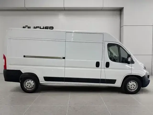 Używany Citroën Jumper 165 KM (121 kW) 2021 Biały Minivan