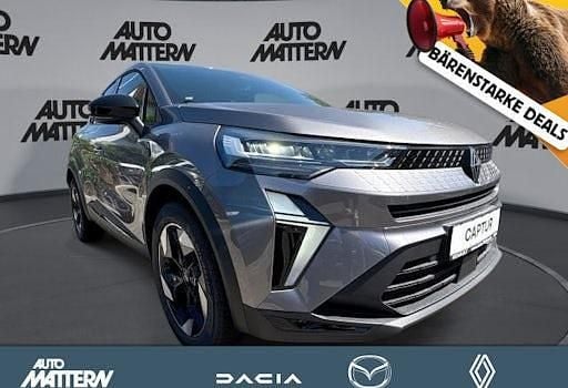 Gebraucht Renault Captur Techno 115 PS (84 kW) 2025 Grau SUV