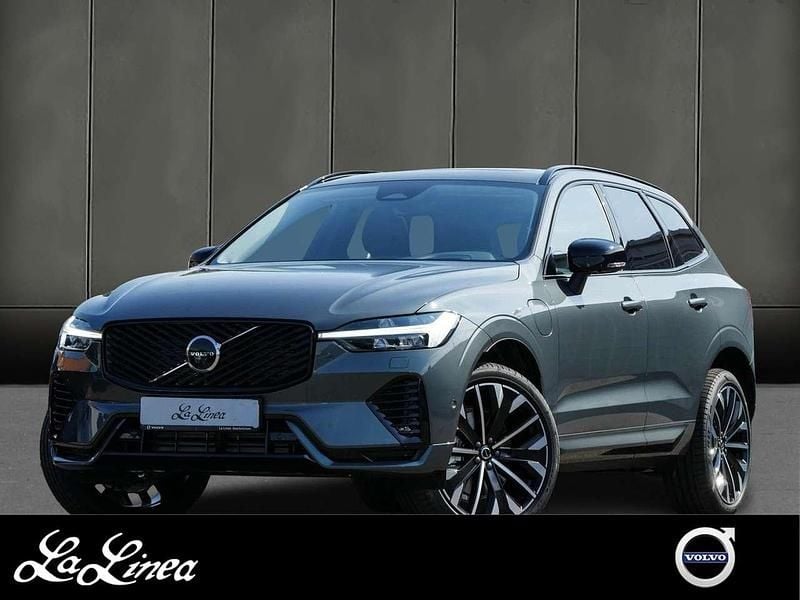 Silber Gebraucht 2025 Volvo XC60 Ultra SUV | 69.660 € - Bild 1/3