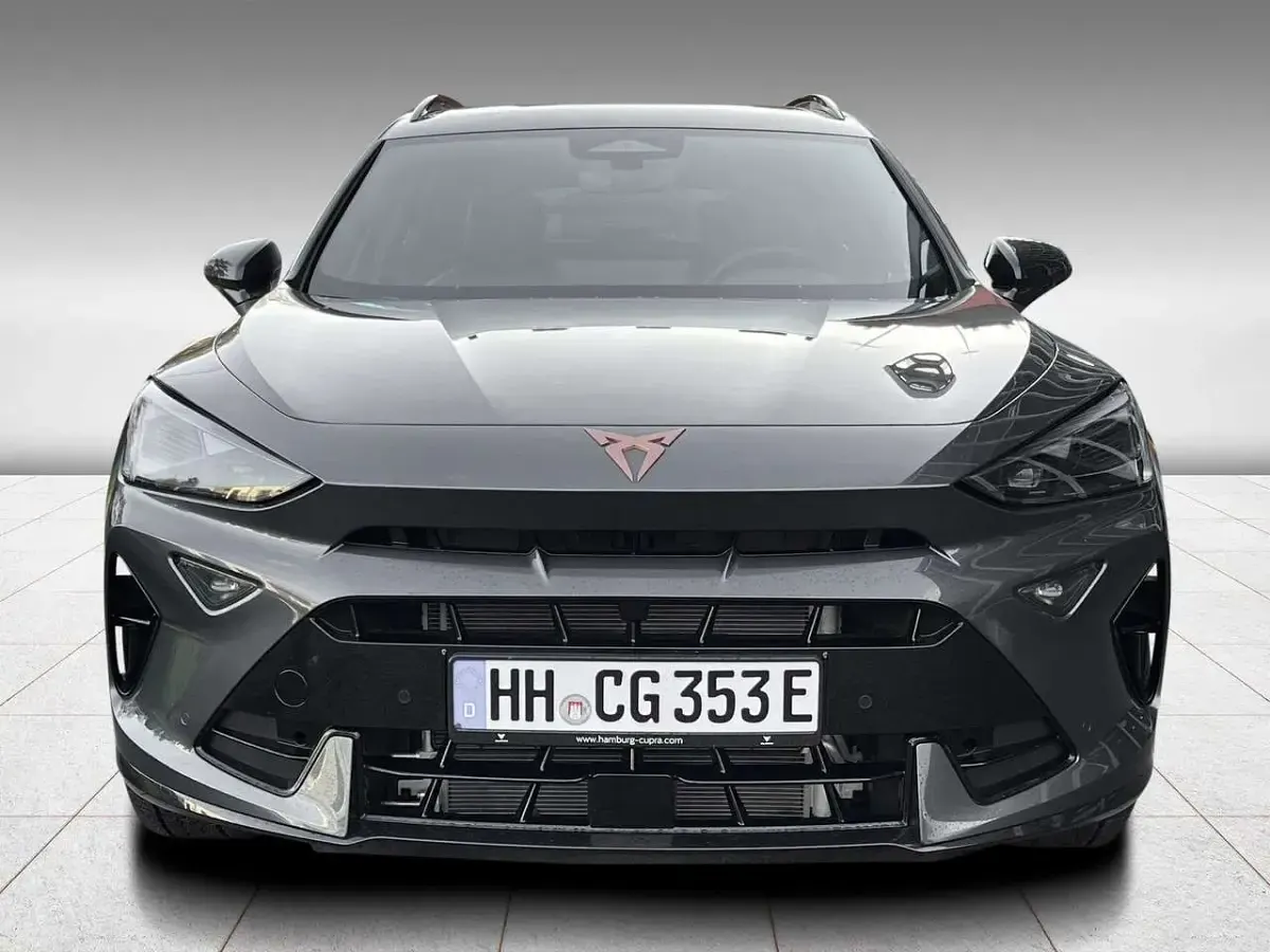 Gebraucht Cupra Formentor 204 PS (150 kW) 2025 Grau SUV