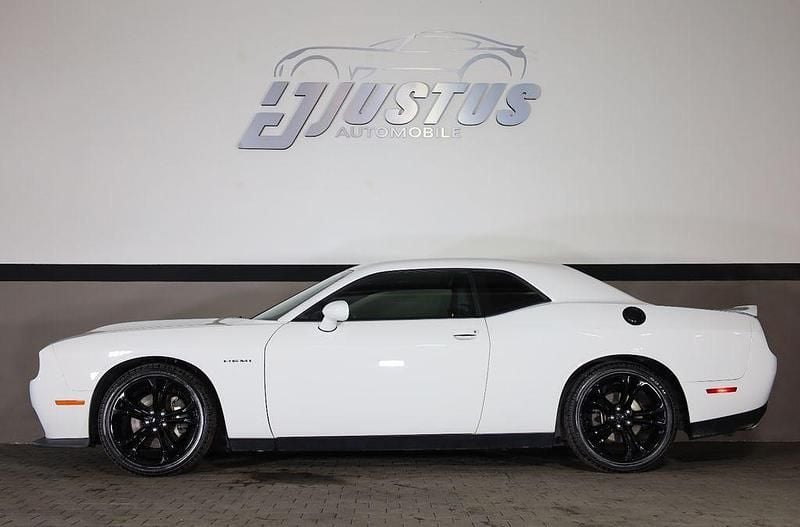 Gebraucht Dodge Challenger 377 PS (277 kW) 2020 Weiß Coupé