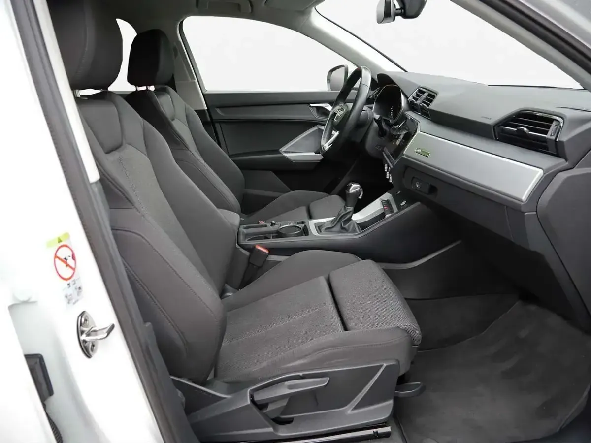Gebraucht Audi Q3 S-Line 150 PS (110 kW) 2023 Ibisweiß SUV
