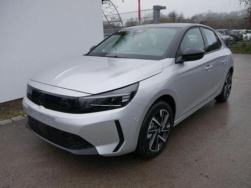 Silber Neu 2025 Opel Corsa | 18.809 € - Bild 1/1