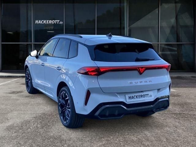 Gebraucht Cupra Terramar VZ1 272 PS (200 kW) 2025 Weiss SUV