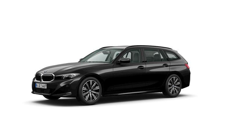 Gebraucht BMW 320 Efficient Dynamics 190 PS (139 kW) 2025