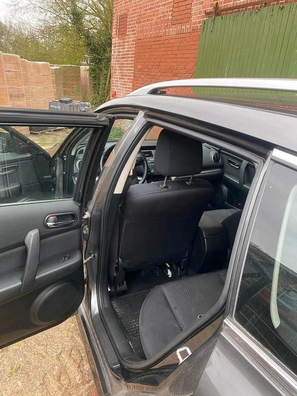 Second-hand Mazda 6 163 CP (119 kW) 2011 Albastru Berlinǎ