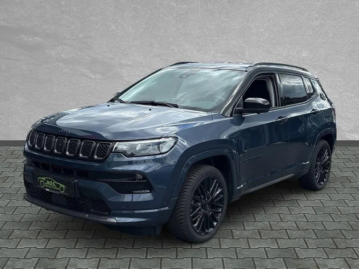 Gebraucht Jeep Compass Limited 241 PS (177 kW) 2023 SUV
