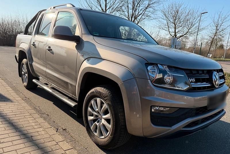Gebraucht VW Amarok 165 PS (121 kW) 2018 Gold Pickup