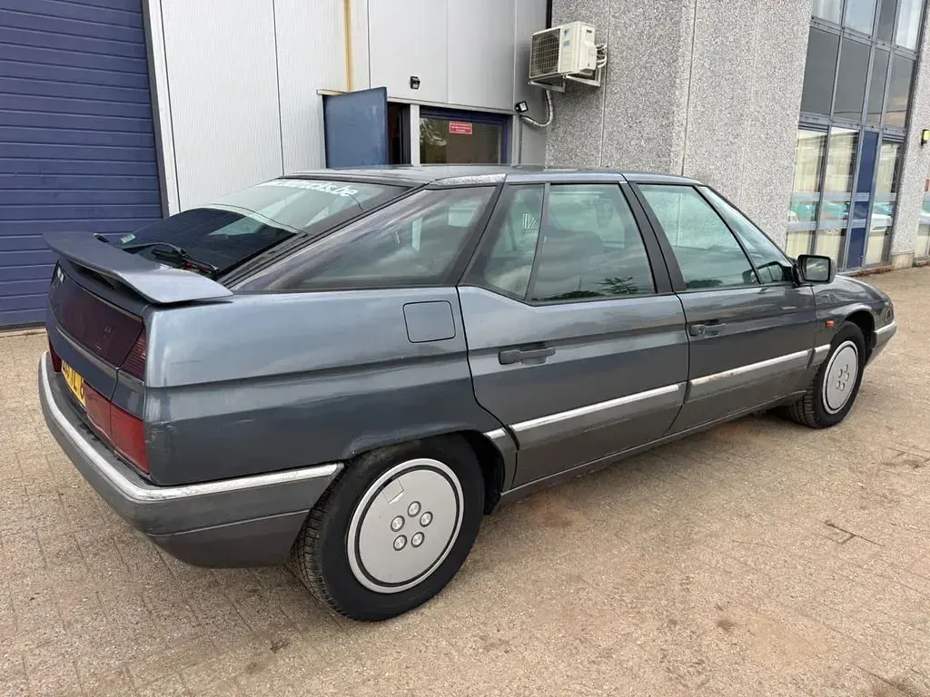 Gebraucht Citroën XM 1992 Grau Limousine