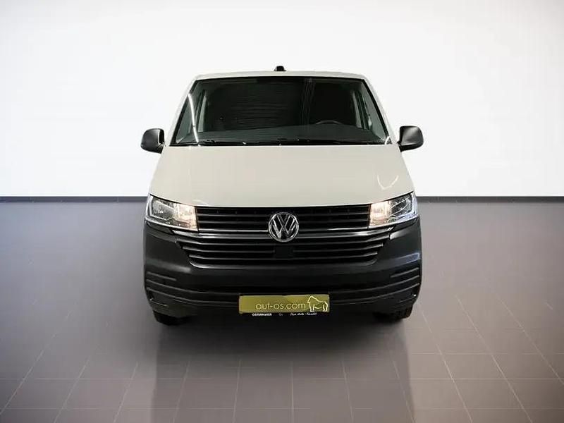 Second-hand VW Transporter 150 CP (110 kW) 2022 Alb Van