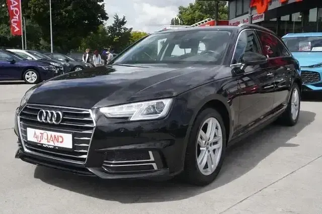 Gebraucht Audi A4 Comfort 150 PS (110 kW) 2019 Schwarz Kombi