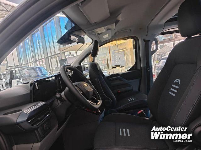 Nouvelle Ford Transit Custom Active 170 ch (125 kW) 2025 Gris Berline