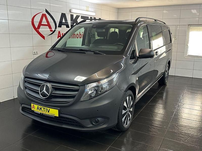 Gebraucht Mercedes Vito 237 PS (174 kW) 2022 Grau Van