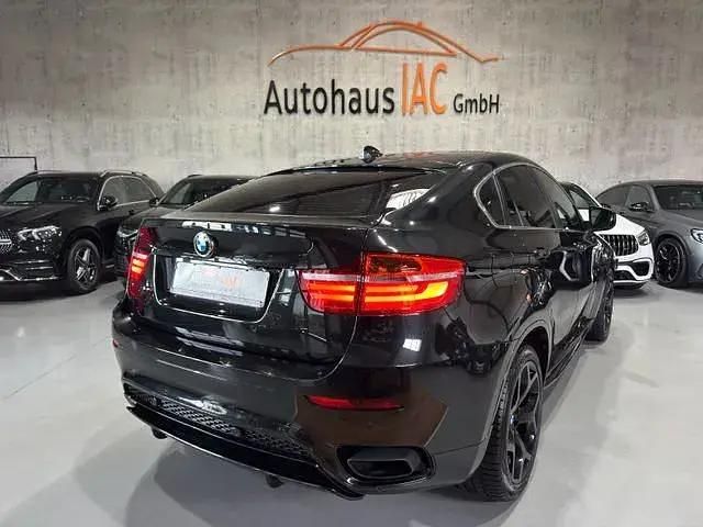 Occasion BMW X6 Performance 408 ch (300 kW) 2014 Noir SUV