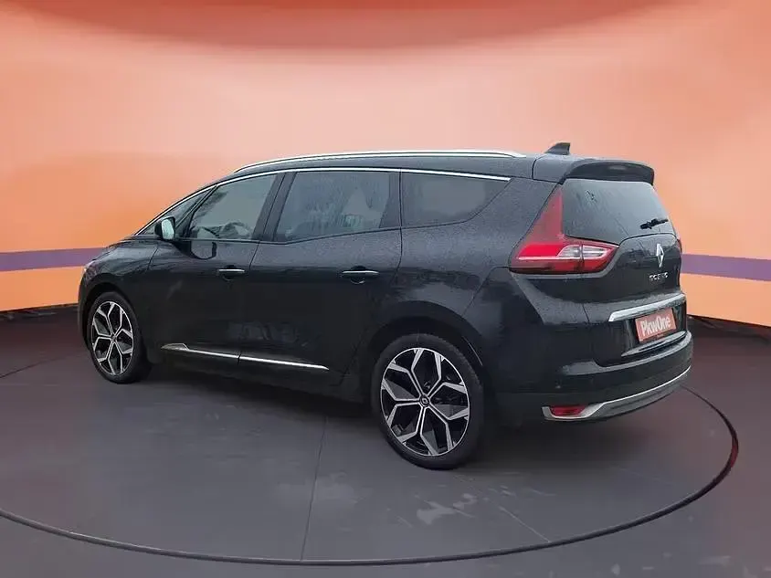 Gebraucht Renault Scenic E-Tech 103 PS (75 kW) 2022 Schwarz Kombi