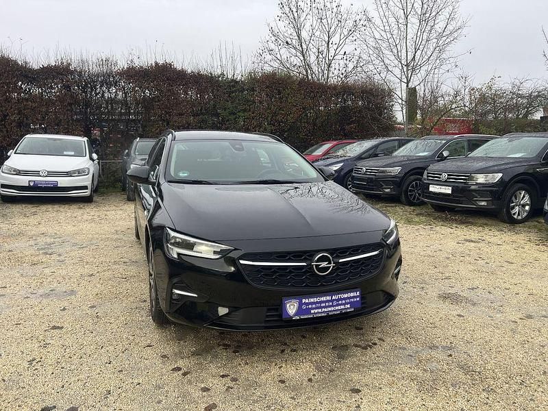 Black meet kettle Gebraucht 2020 Opel Insignia Edition Kombi | 16.699 € (Guter Preis) - Bild 1/4