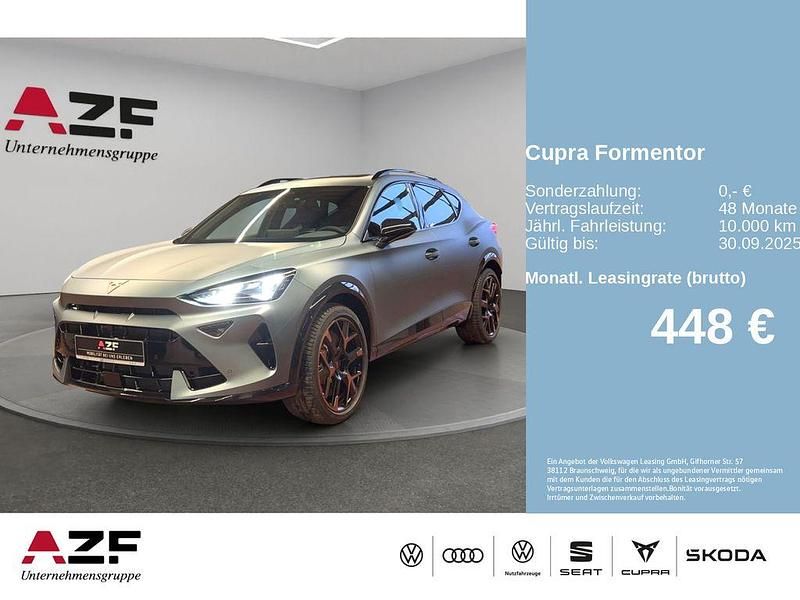 Grau Neu 2025 Cupra Formentor VZ SUV | 50.690 € (Teuer) - Bild 1/4