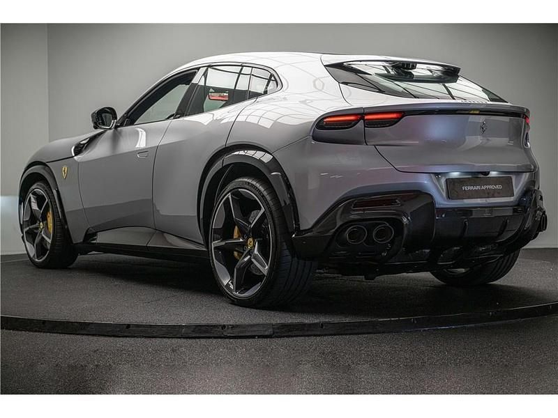 Gebraucht Ferrari Purosangue 986 PS (725 kW) 2024 Silber SUV